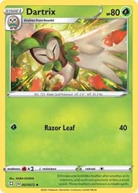 Dartrix