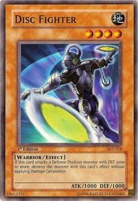 Disc Fighter
