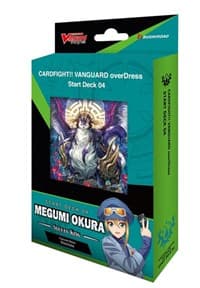 Megumi Okura -Sylvan King- Starter Deck