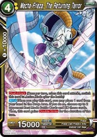 Mecha-Frieza, The Returning Terror (Reprint)