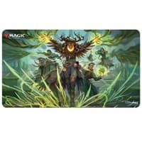 Strixhaven: School of Mages Witherbloom Command Playmat for Magic: The Gathering