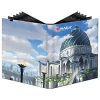 Strixhaven: School of Mages The Biblioplex 9-Pocket PRO-Binder for Magic