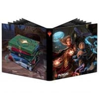 Strixhaven: School of Mages Will and Rowan 12-Pocket PRO-Binder for Magic