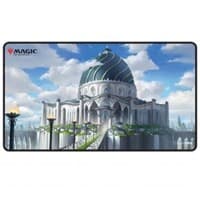 Strixhaven: School of Mages Playmat The Biblioplex for Magic: The Gathering