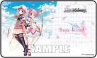 Weiss Schwarz Preorder Stitched Playmat - Magia Record: Puella Magi Madoka Magica [Side Story] (Mobile)