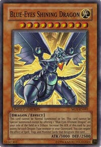Blue-Eyes Shining Dragon
