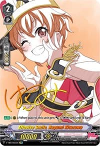 Effusive Smile, Hagumi Kitazawa (SP)