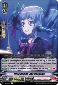Little Demon, Ako Udagawa