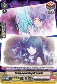Heart-pounding Dreams! (D) (Roselia)