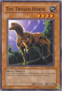 The Trojan Horse