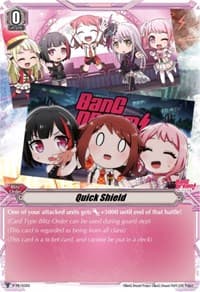 Quick Shield (BanG Dream!)