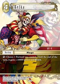 Kefka