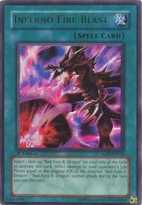 Inferno Fire Blast