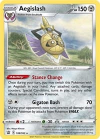 Aegislash (108)