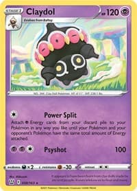 Claydol