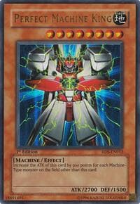 Perfect Machine King