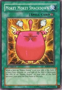 Mokey Mokey Smackdown