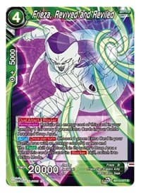 Frieza, Revived and Reviled