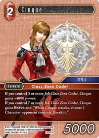 Cinque