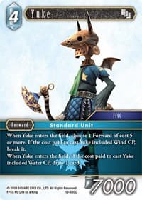 Yuke - 13-030C