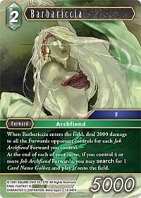 Barbariccia