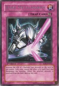 Rare Metalmorph