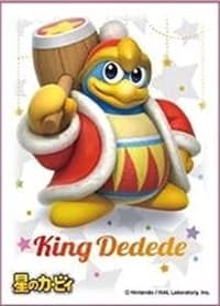 Character Sleeve (EN-990): Kirby - King Dedede (65-Pack)