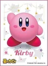 Character Sleeve (EN-989): Kirby - Kirby (65-Pack)
