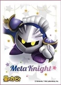 Character Sleeve (EN-991): Kirby - Meta Knight (65-Pack)