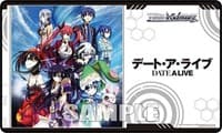 Weiss Schwarz Preorder Stitched Playmat - Date A Live