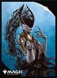 Magic: The Gathering Player's Card Sleeve - Theros Beyond Death - Ashiok (80-Pack)