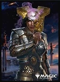 Magic: The Gathering Player's Card Sleeve - Theros Beyond Death - Key Art (80-Pack)