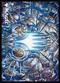 Magic: The Gathering Player's Card Sleeve - Planeswalker Symbol (80-Pack)