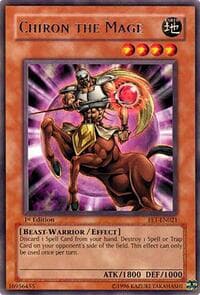 Chiron the Mage