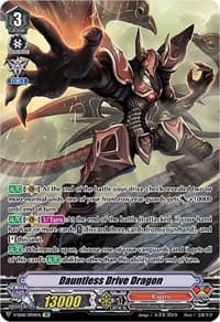 Dauntless Drive Dragon (SP)