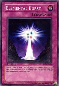 Elemental Burst