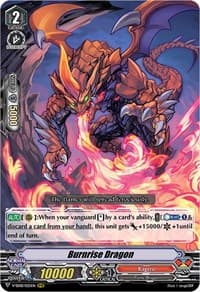 Burnrise Dragon