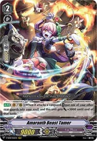 Amaranth Beast Tamer