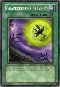 Gravekeeper's Servant