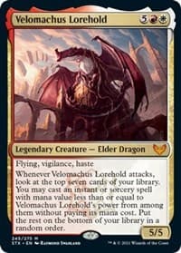 Velomachus Lorehold