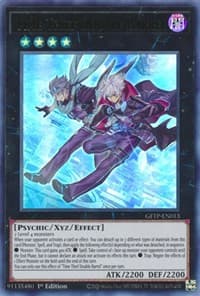 Time Thief Double Barrel