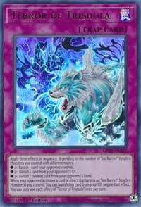 Terror of Trishula