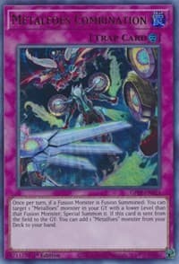 Metalfoes Combination