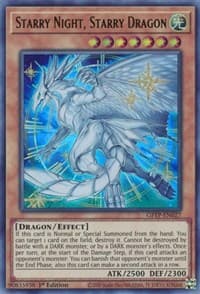 Starry Night, Starry Dragon