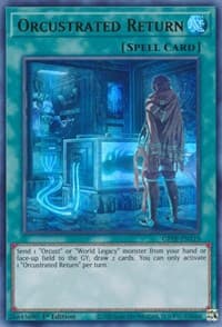 Orcustrated Return