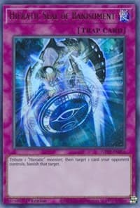 Hieratic Seal of Banishment