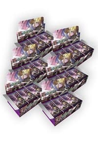 Assault into the Demonic World Booster Box Case