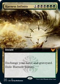 Harness Infinity (Extended Art)