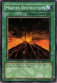 Molten Destruction