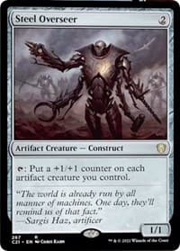 Steel Overseer